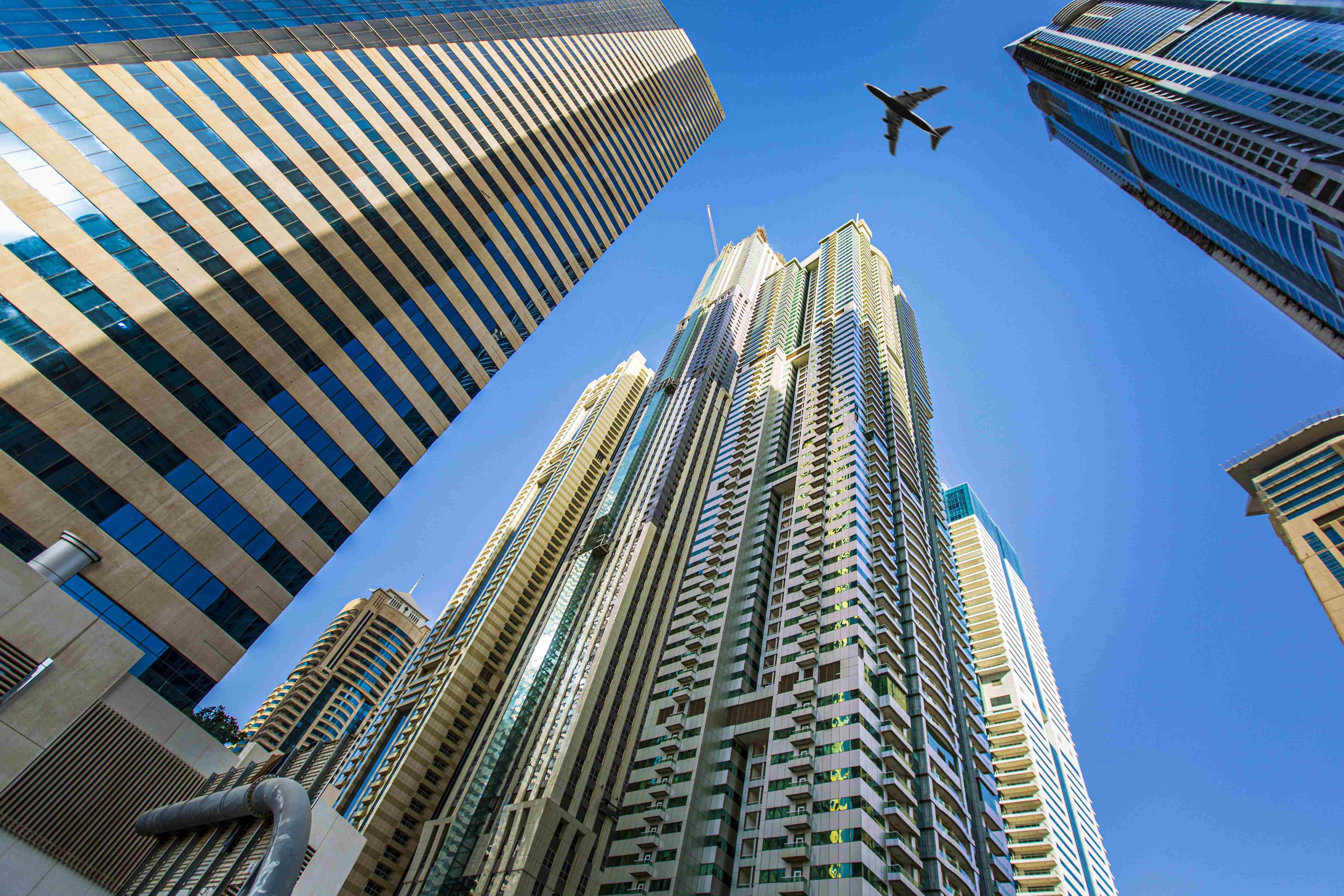Dubai real estate development