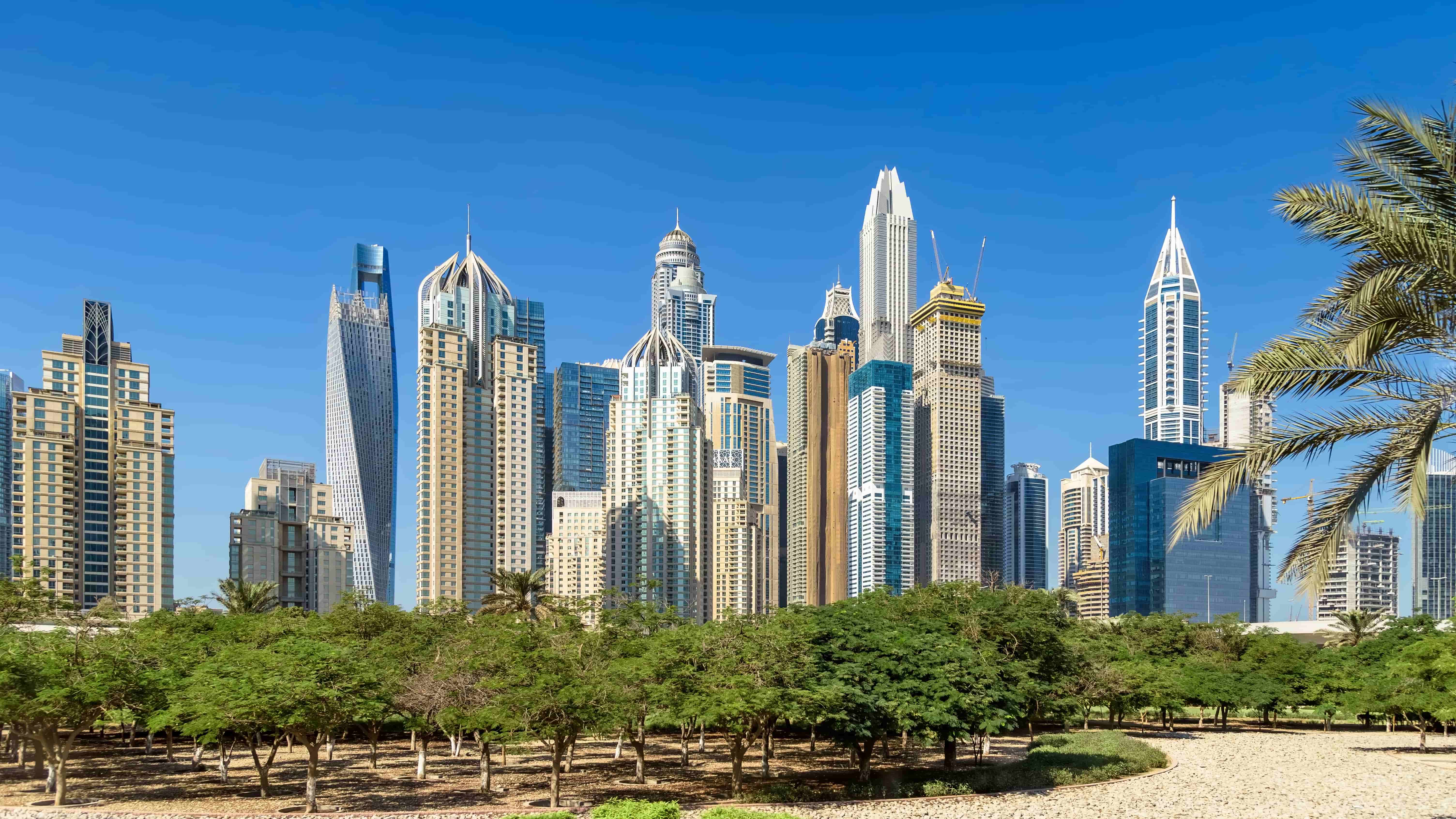 Mixed-Use Development, Dubai