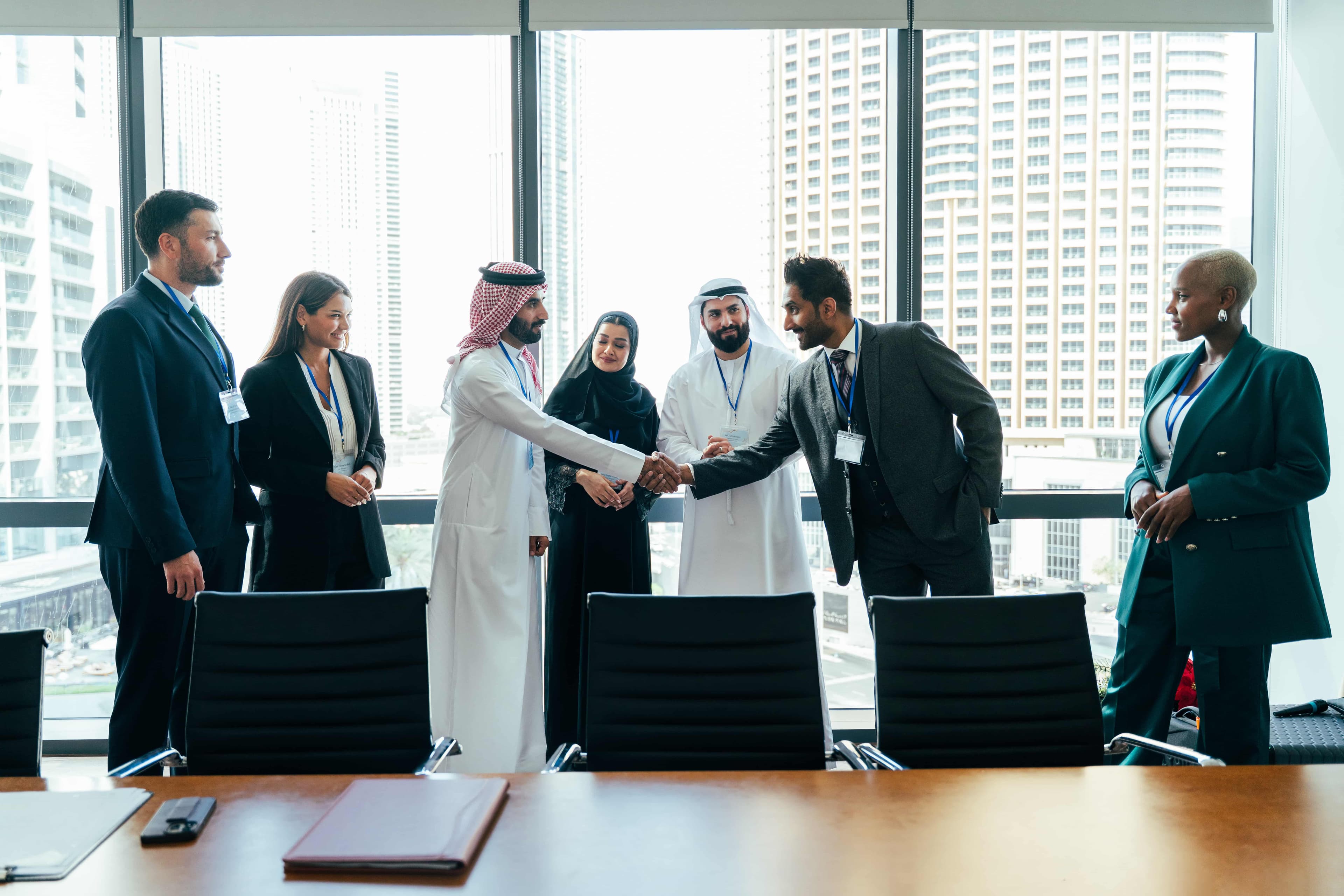 Post-Completion & Handover Services