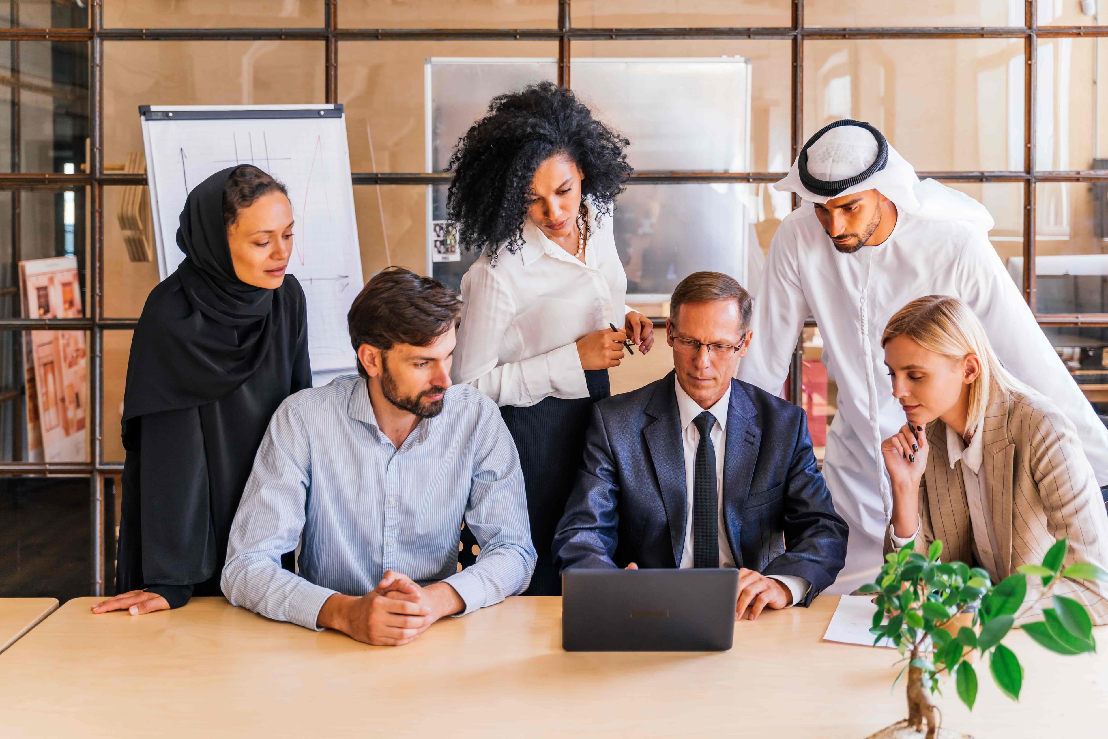 Comprehensive Project Management